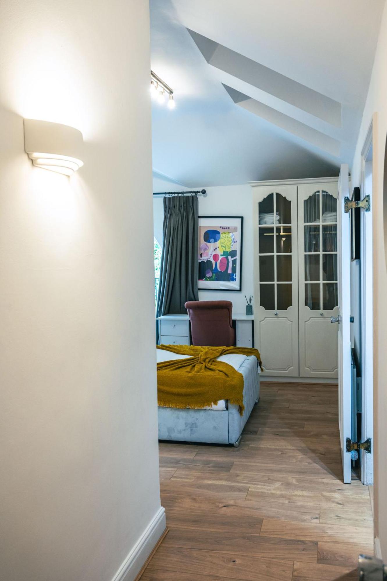 Modern 3 Beds 2 Baths Abbey Rd - St John'S Wood Londres Exterior foto