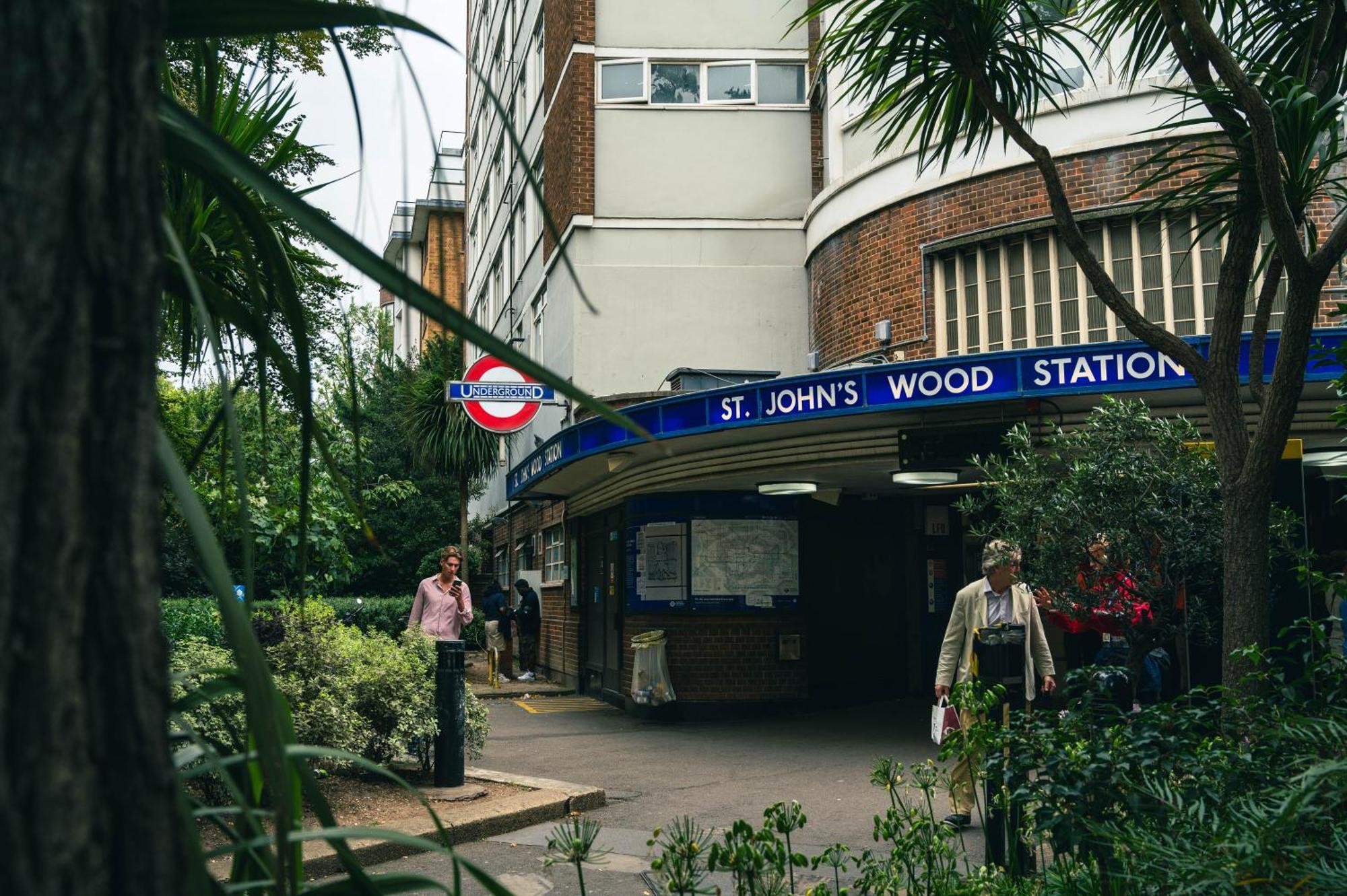 Modern 3 Beds 2 Baths Abbey Rd - St John'S Wood Londres Exterior foto