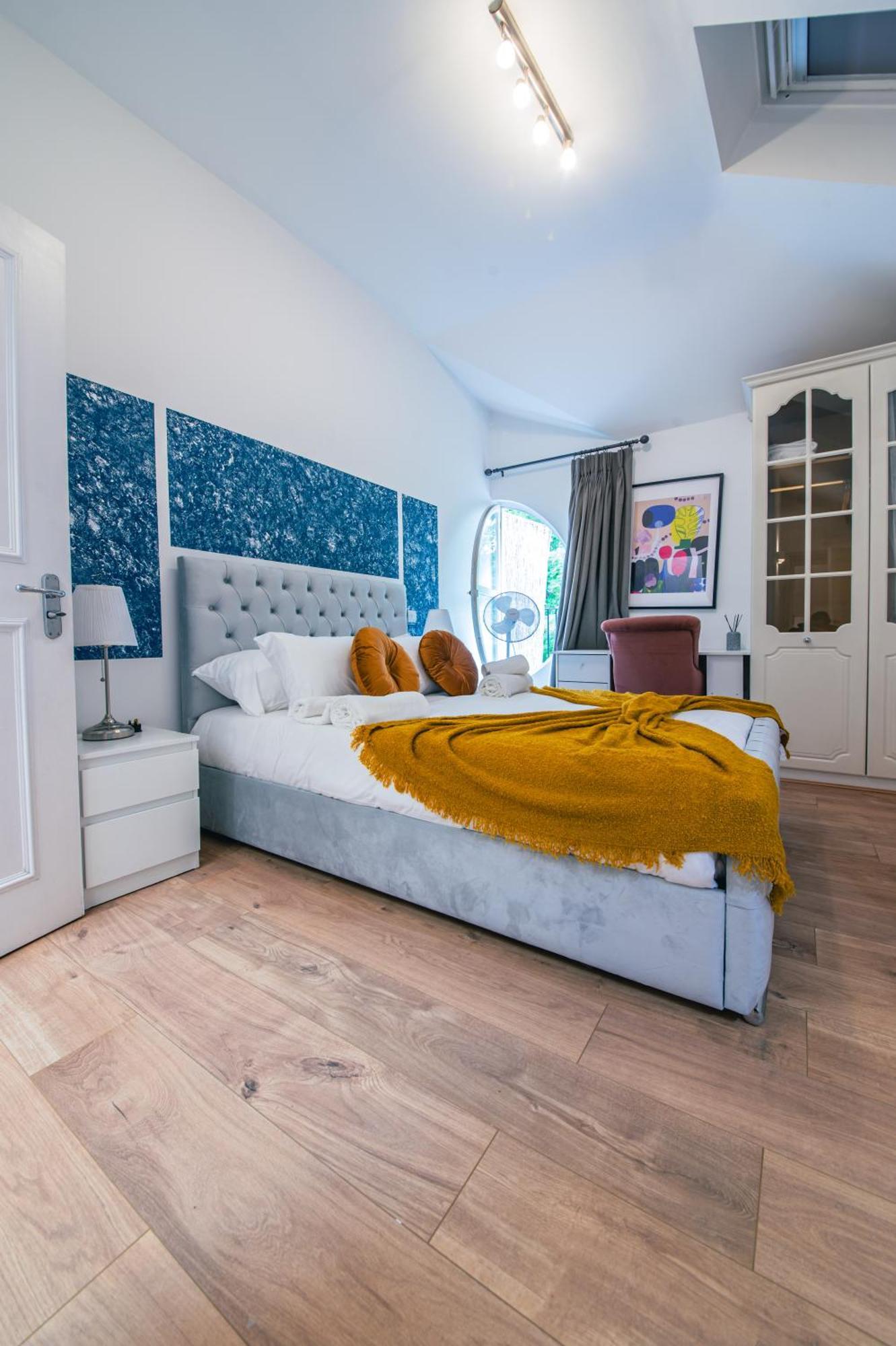 Modern 3 Beds 2 Baths Abbey Rd - St John'S Wood Londres Exterior foto