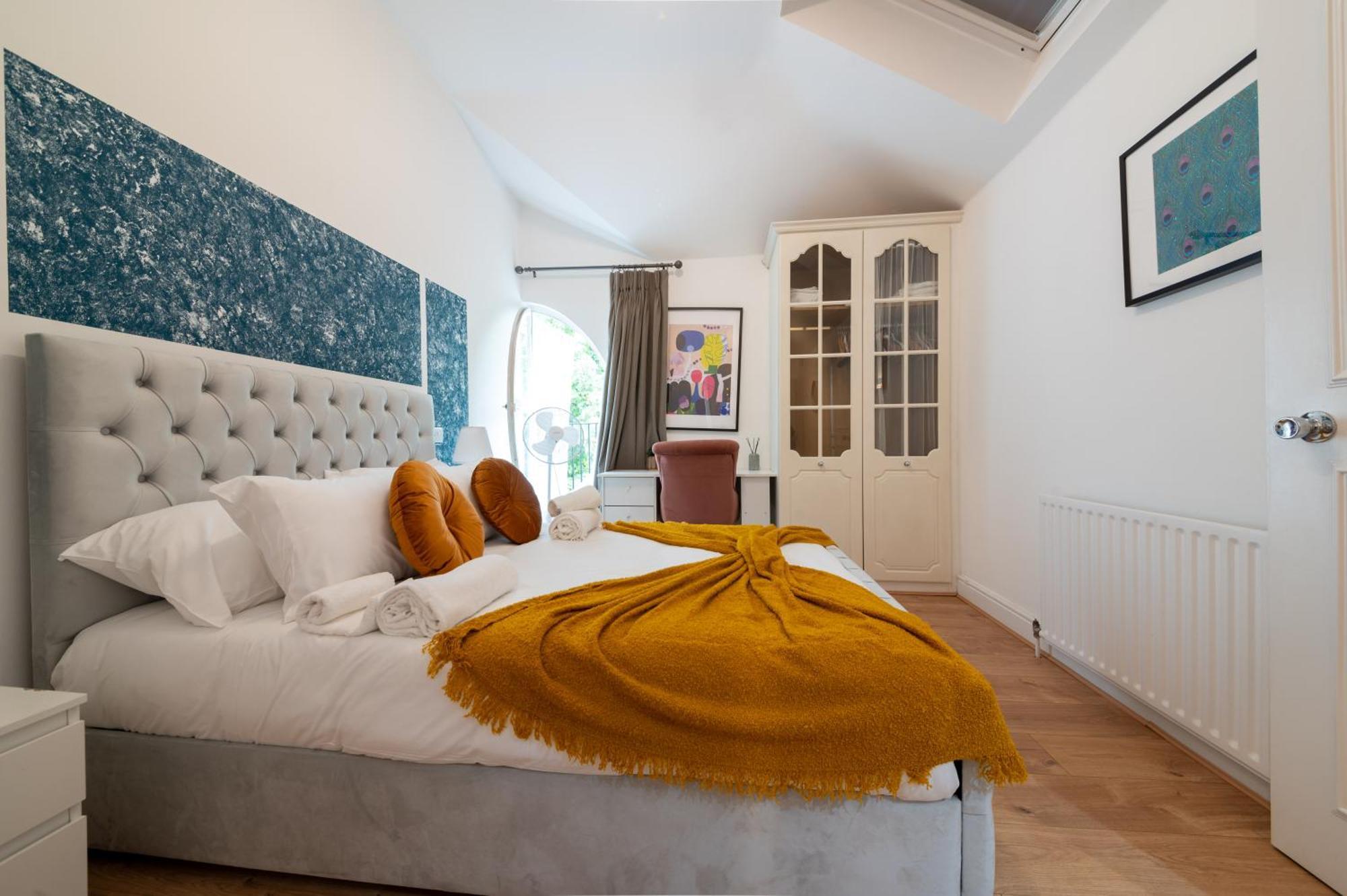 Modern 3 Beds 2 Baths Abbey Rd - St John'S Wood Londres Exterior foto