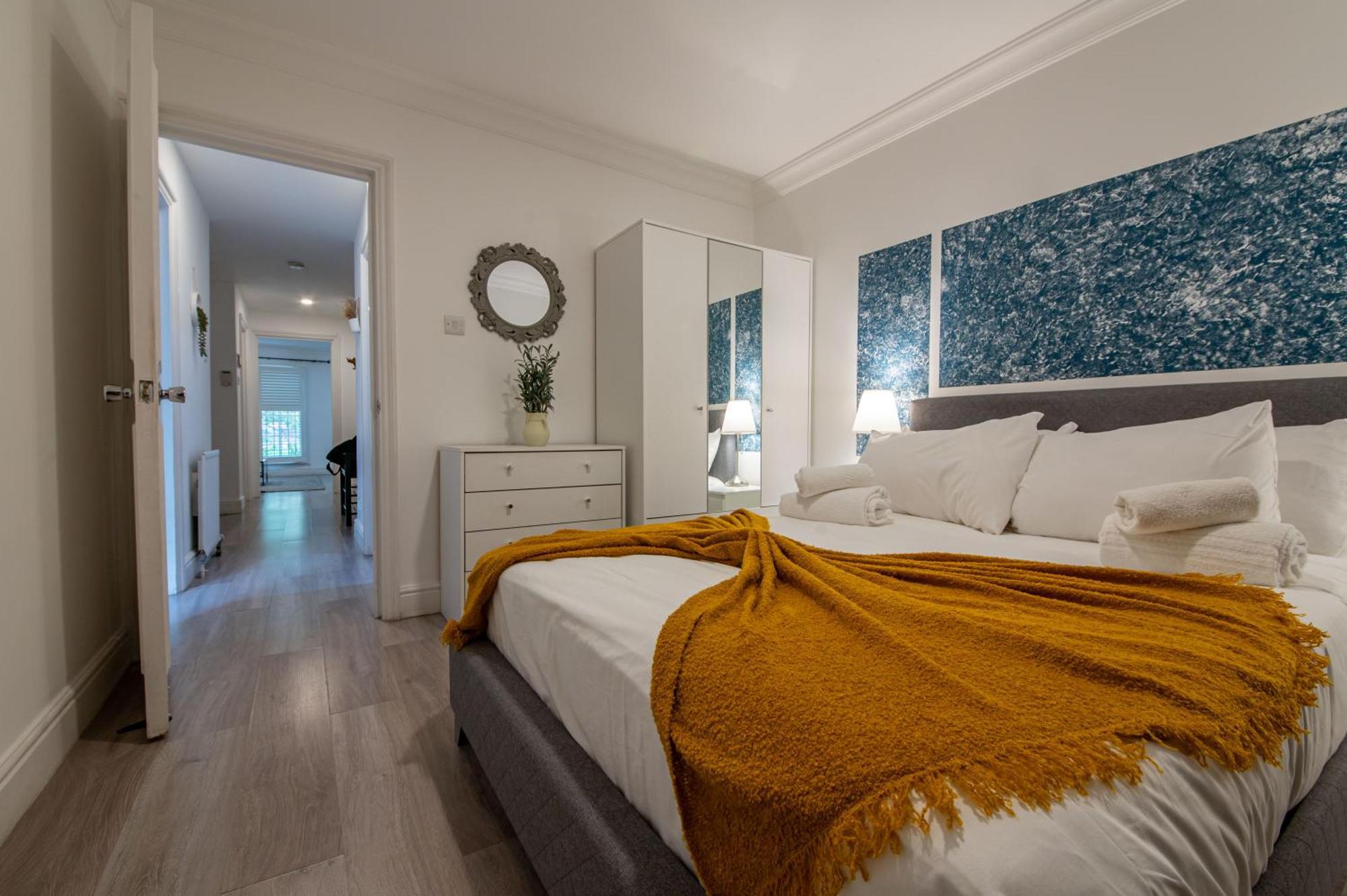 Modern 3 Beds 2 Baths Abbey Rd - St John'S Wood Londres Exterior foto