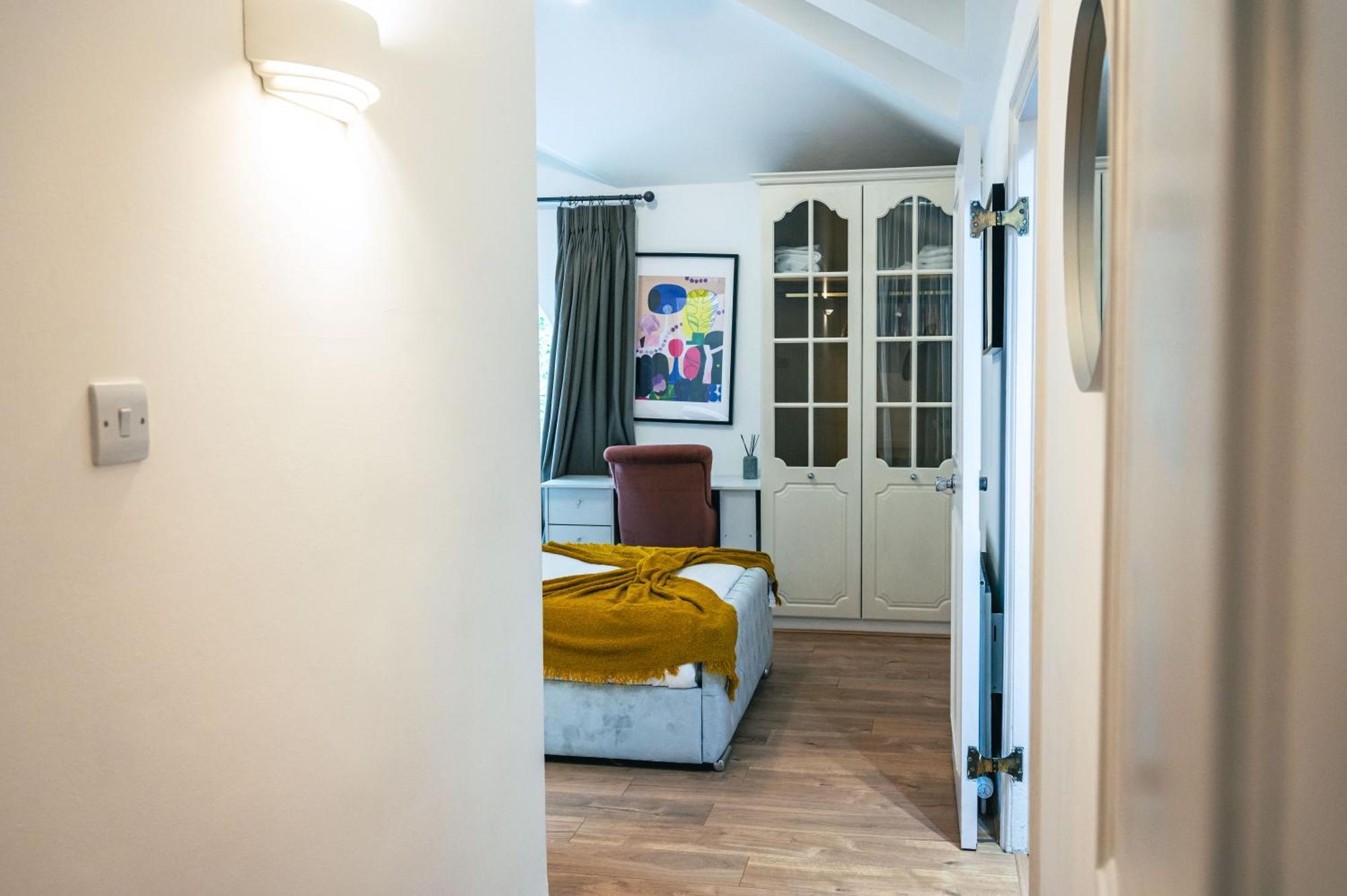 Modern 3 Beds 2 Baths Abbey Rd - St John'S Wood Londres Exterior foto