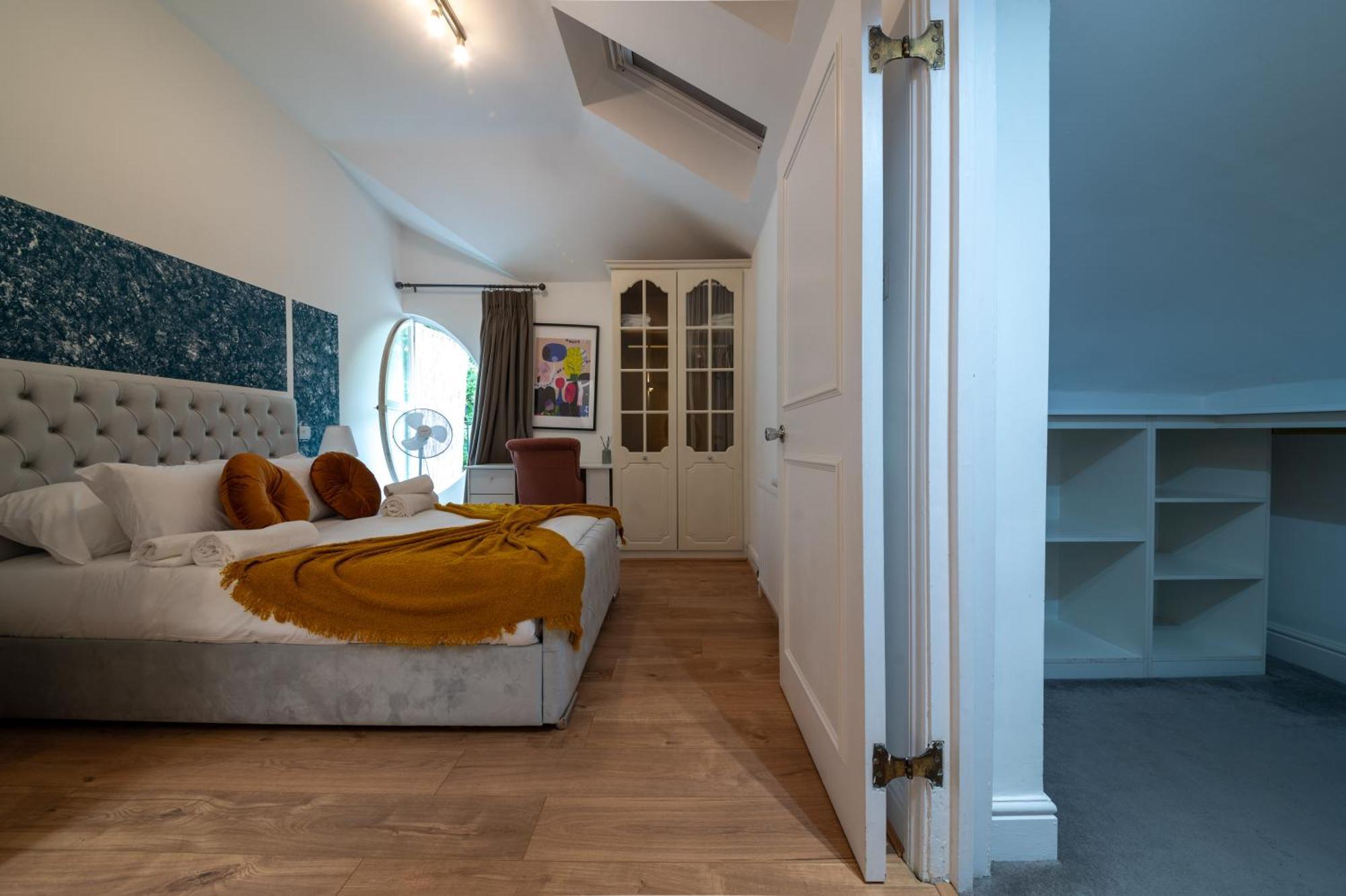 Modern 3 Beds 2 Baths Abbey Rd - St John'S Wood Londres Exterior foto