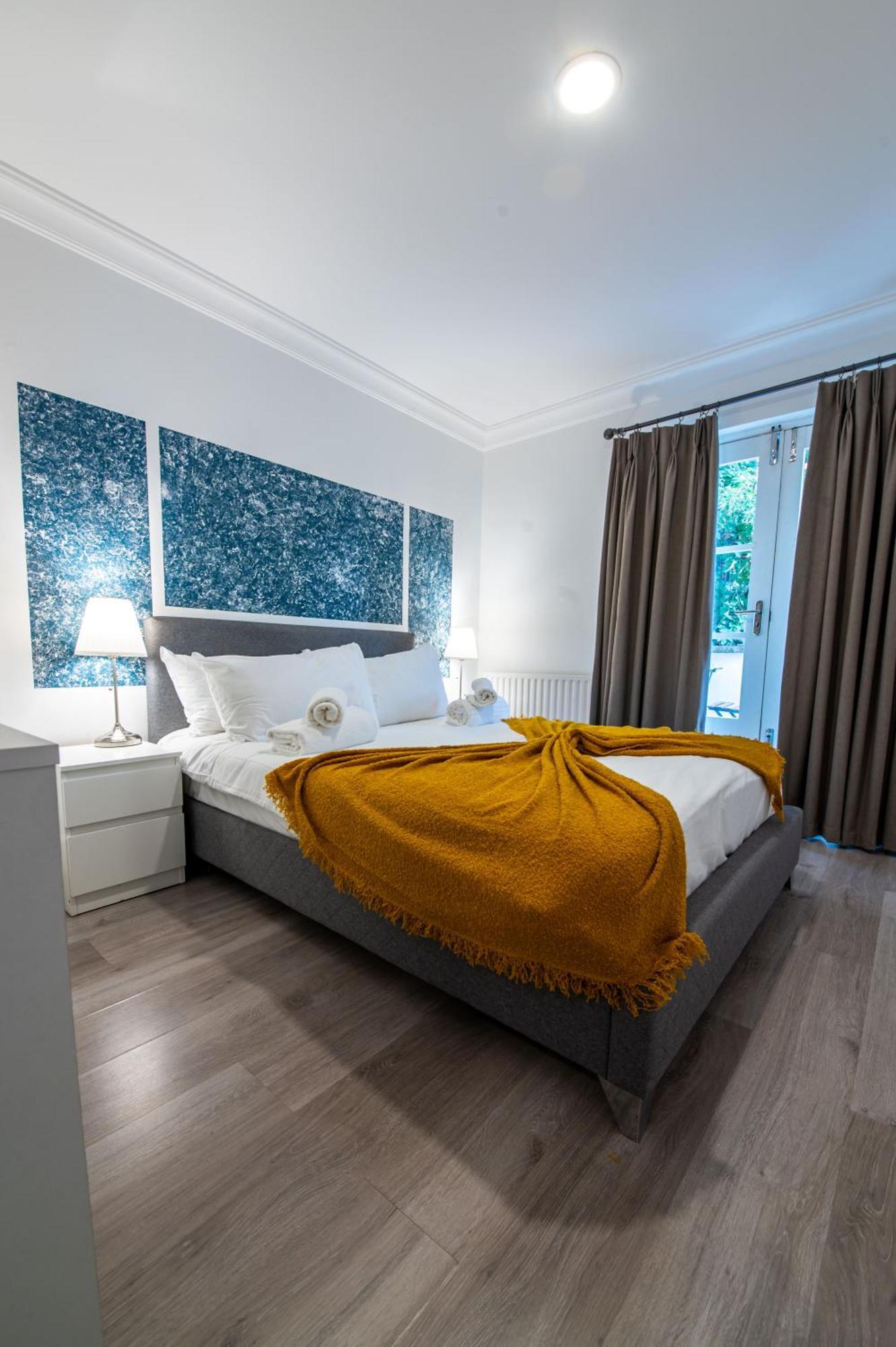 Modern 3 Beds 2 Baths Abbey Rd - St John'S Wood Londres Exterior foto