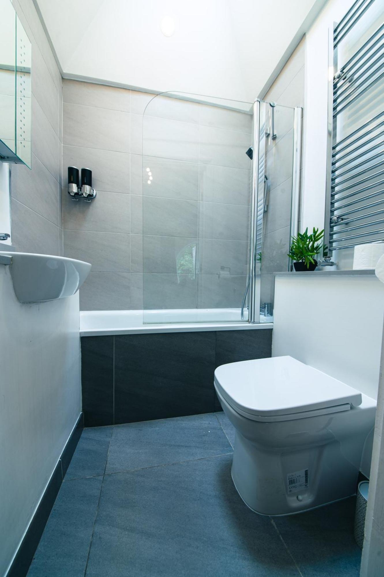 Modern 3 Beds 2 Baths Abbey Rd - St John'S Wood Londres Exterior foto