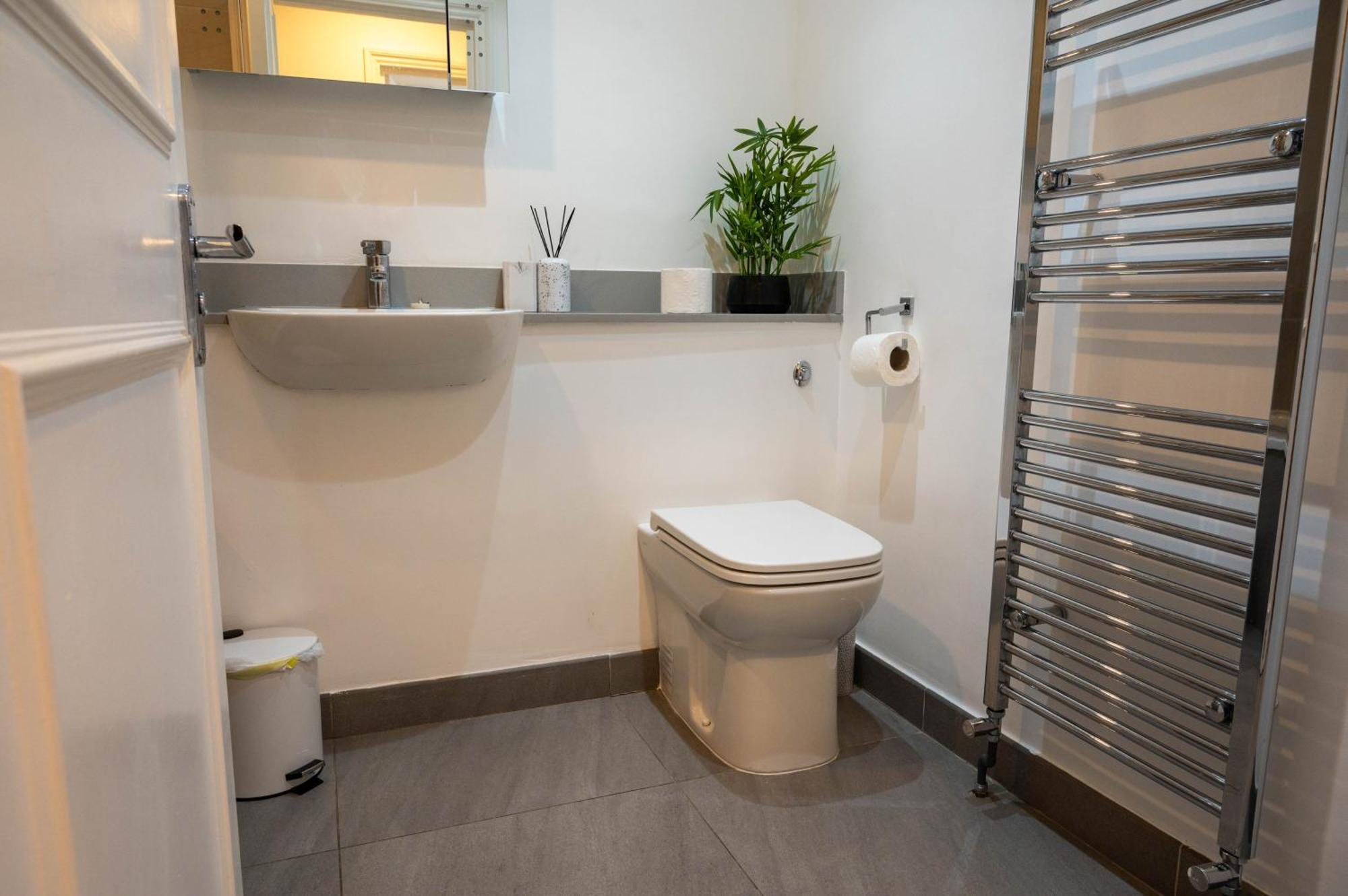 Modern 3 Beds 2 Baths Abbey Rd - St John'S Wood Londres Exterior foto