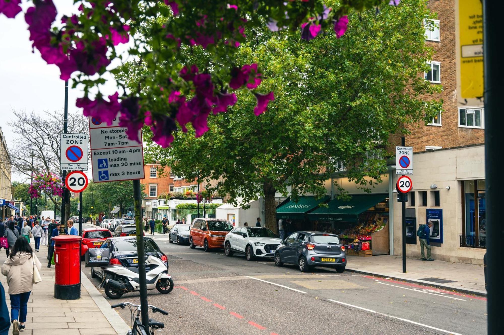 Modern 3 Beds 2 Baths Abbey Rd - St John'S Wood Londres Exterior foto