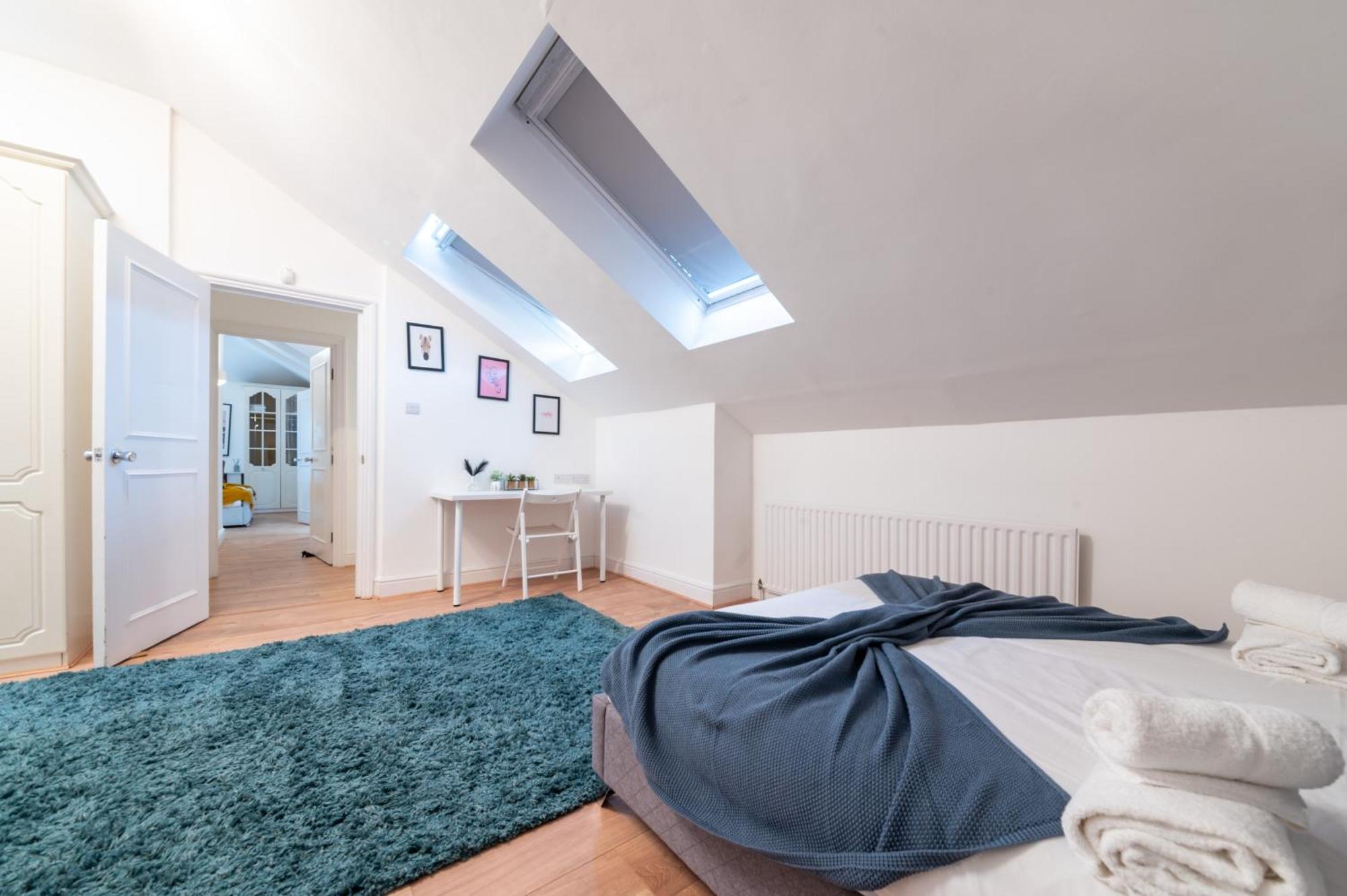 Modern 3 Beds 2 Baths Abbey Rd - St John'S Wood Londres Exterior foto