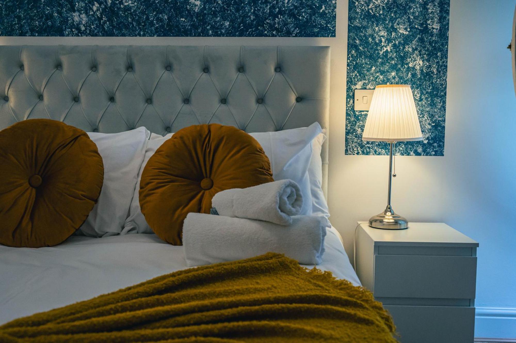 Modern 3 Beds 2 Baths Abbey Rd - St John'S Wood Londres Exterior foto