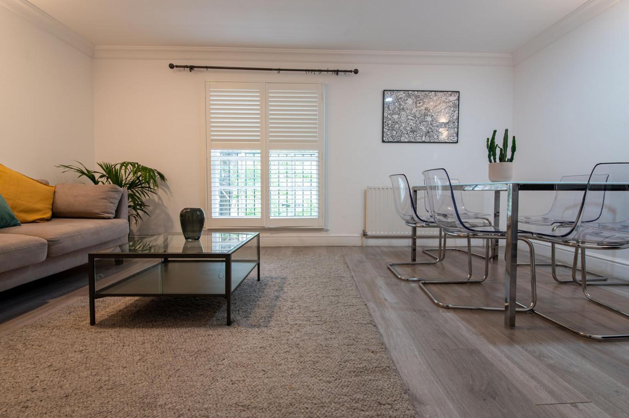 Modern 3 Beds 2 Baths Abbey Rd - St John'S Wood Londres Exterior foto