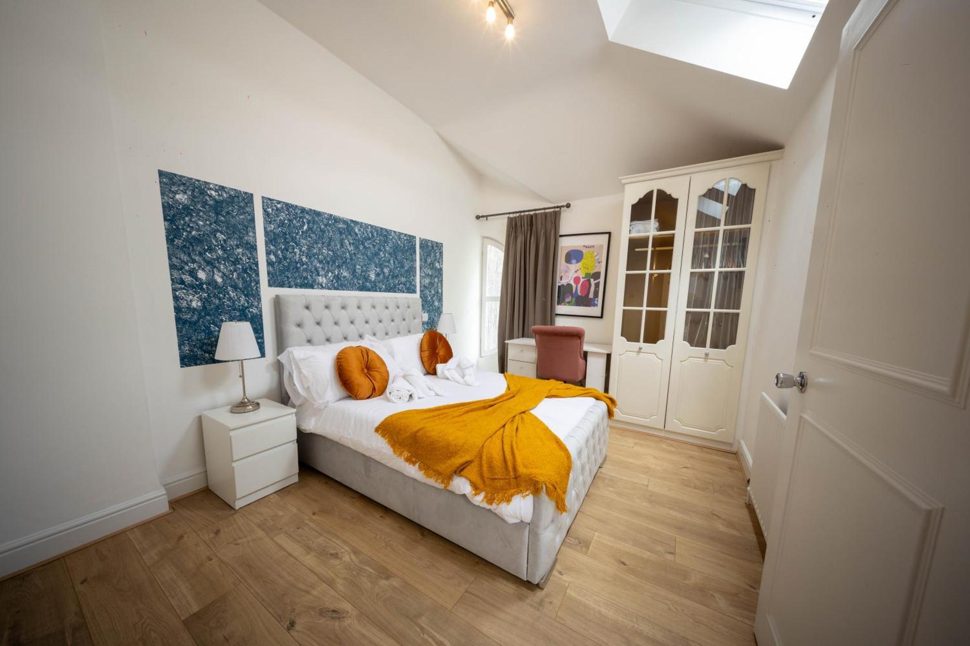 Modern 3 Beds 2 Baths Abbey Rd - St John'S Wood Londres Exterior foto