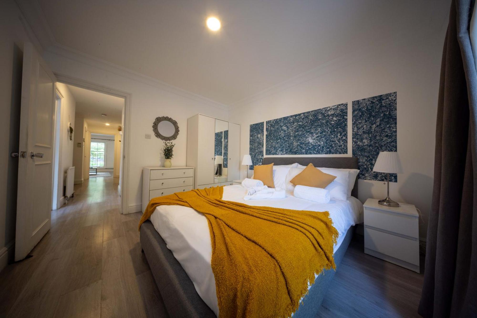 Modern 3 Beds 2 Baths Abbey Rd - St John'S Wood Londres Exterior foto