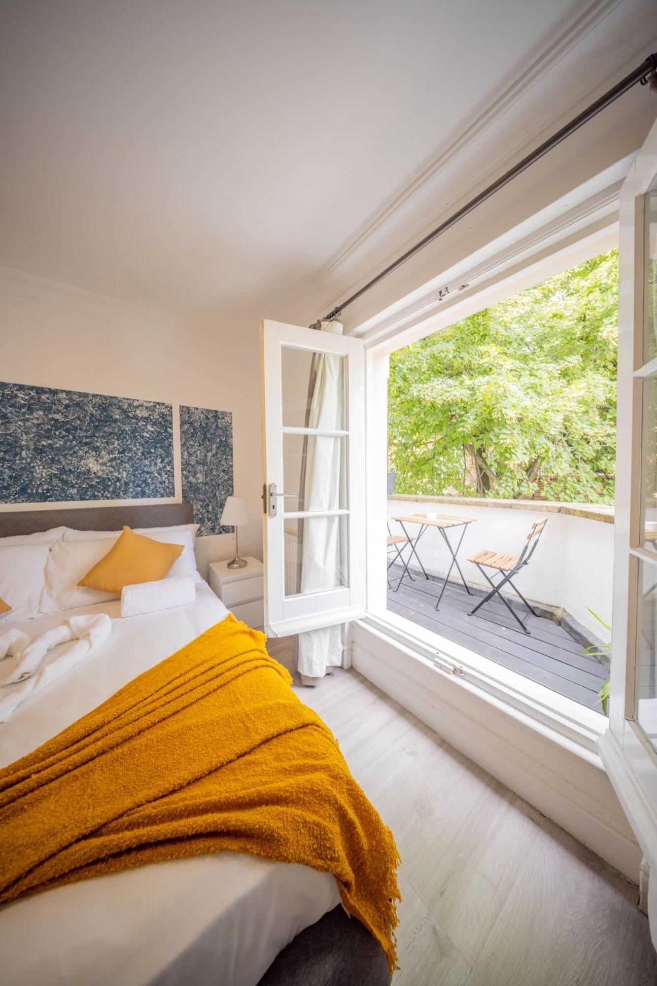 Modern 3 Beds 2 Baths Abbey Rd - St John'S Wood Londres Exterior foto