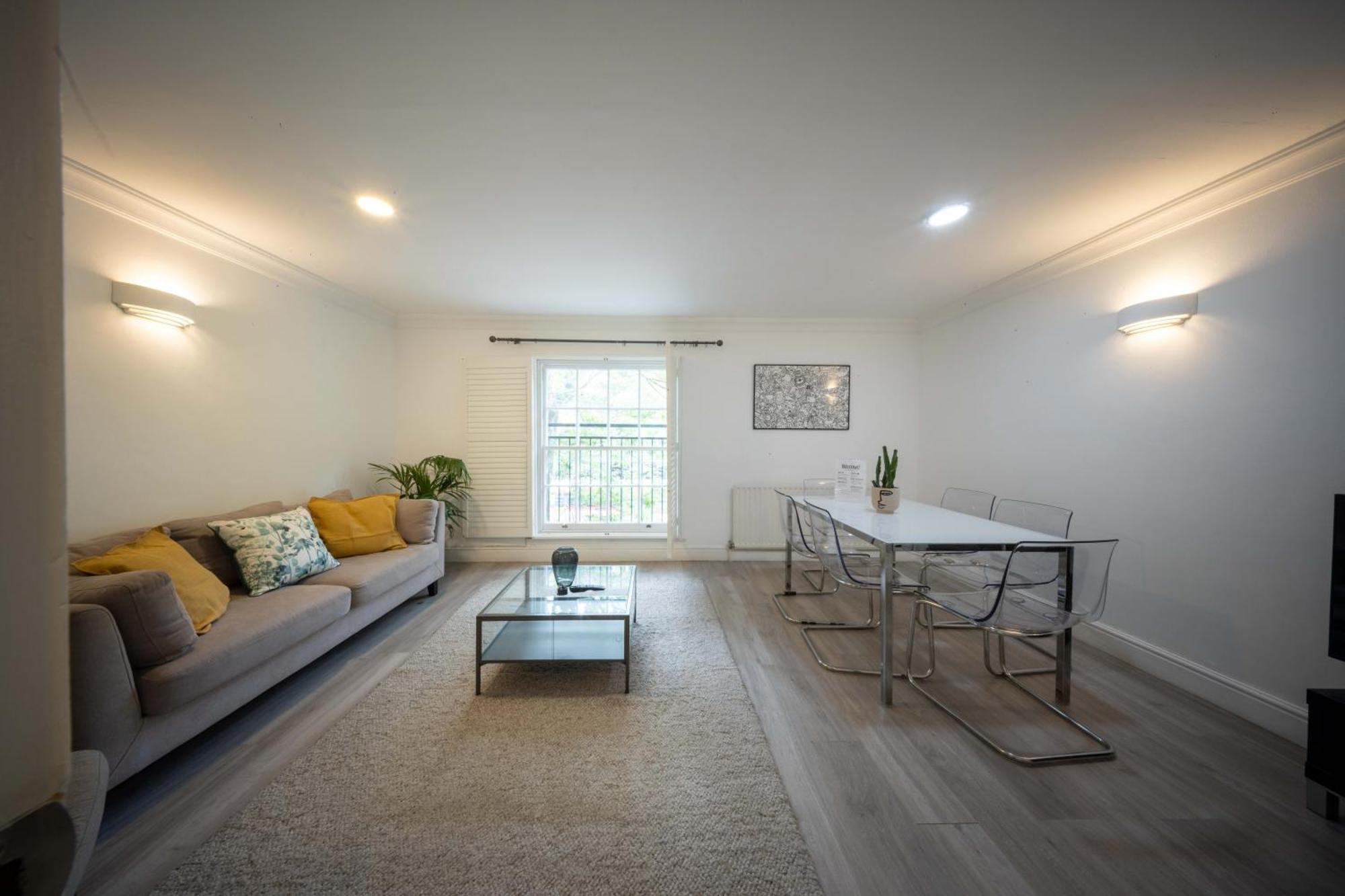 Modern 3 Beds 2 Baths Abbey Rd - St John'S Wood Londres Exterior foto