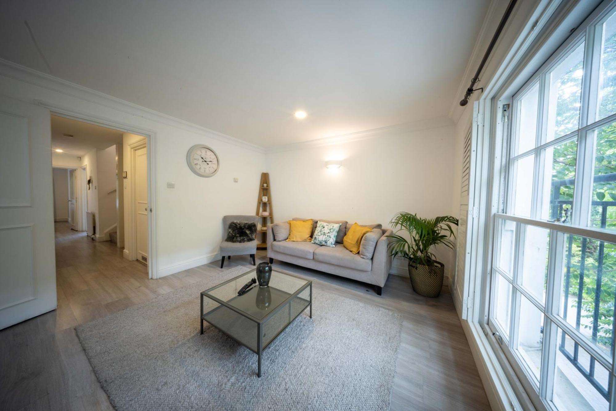Modern 3 Beds 2 Baths Abbey Rd - St John'S Wood Londres Exterior foto